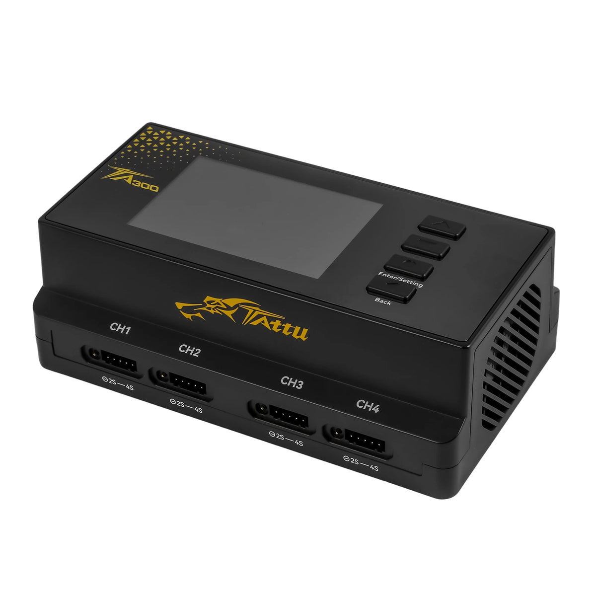 Tattu TA300 8 Channels Smart Charger with G-Tech