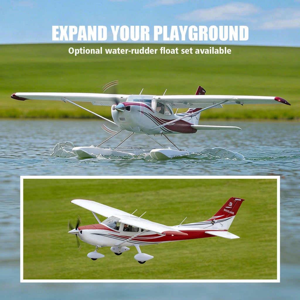 FMS 1500mm Cessna 182 RTF / PNP