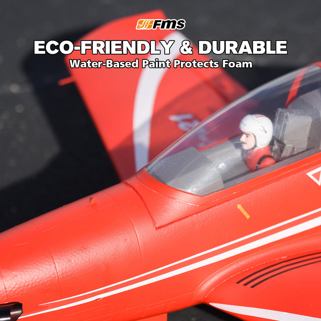 FMS 1100mm PC-21 Pilatus PNP