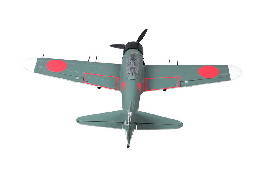 FMS 1100mm A6M5 Zero PNP w/o Reflex (Discontinued)