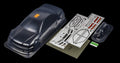 T&E Vertex Ridge JZX100 Toyota Mark II Body (200mm) - Model HPI30721 - HPI Racing