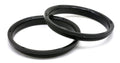 LP29 LM-R Wheel, 3mm OffSet, Chrome, (2pcs) - Model HPI33459 - HPI Racing