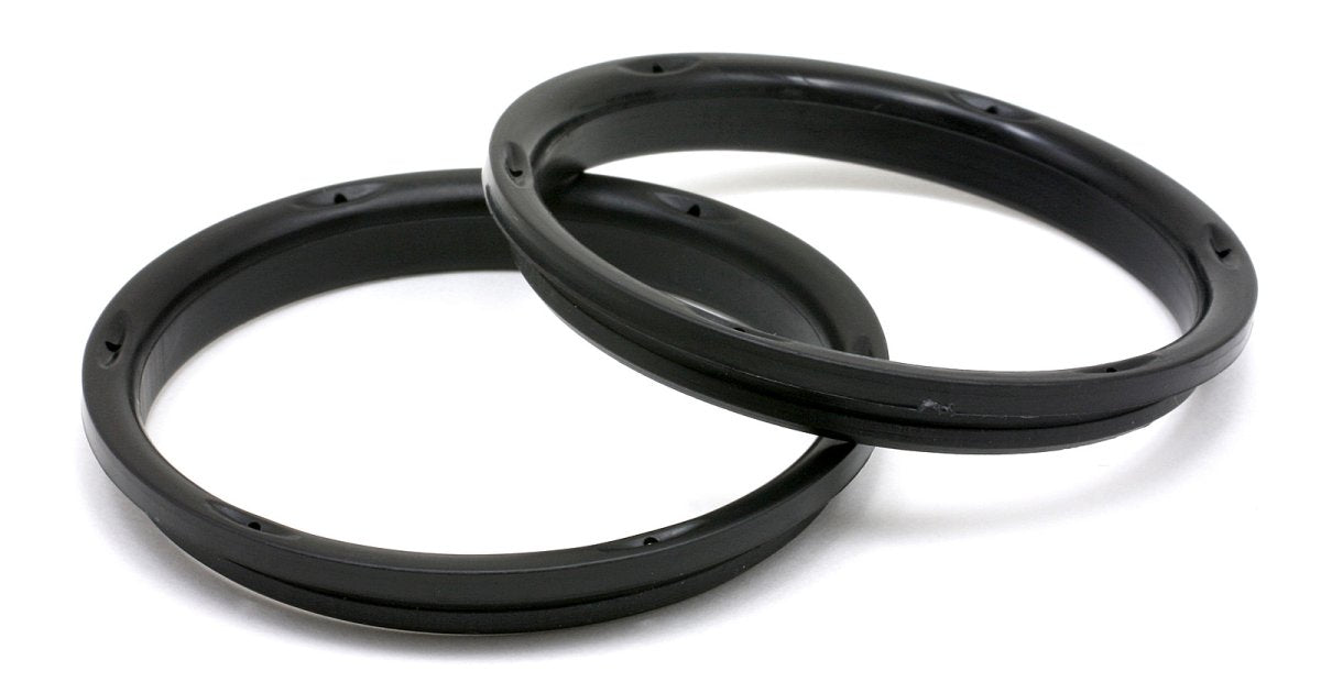 LP29 LM-R Wheel, 3mm OffSet, Chrome, (2pcs) - Model HPI33459 - HPI Racing
