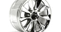 LP32 Wheel ATG RS8, Chrome, (2pcs) - Model HPI33463 - HPI Racing