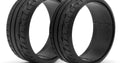 LP29 T-Drift Tire, Bridgestone Potenza RE-11, (2pcs) - Model HPI33468 - HPI Racing