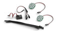 LED Light with Battery Indicator Set, White - Model HPI336 - HPI Racing