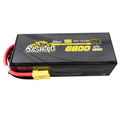 Gens ace 6800mAh 6S 120C 22.2V Lipo Battery | Hardcase | EC5 Plug | Bashing Pro