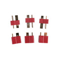 Deans(T) male & female plug (3 pairs)
