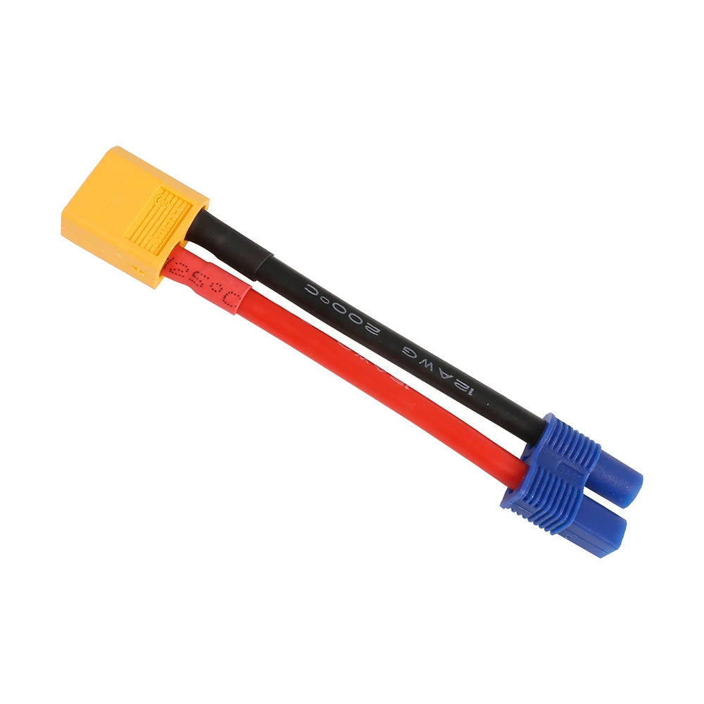 Gens ace XT60 Male to EC3 Female Adapter