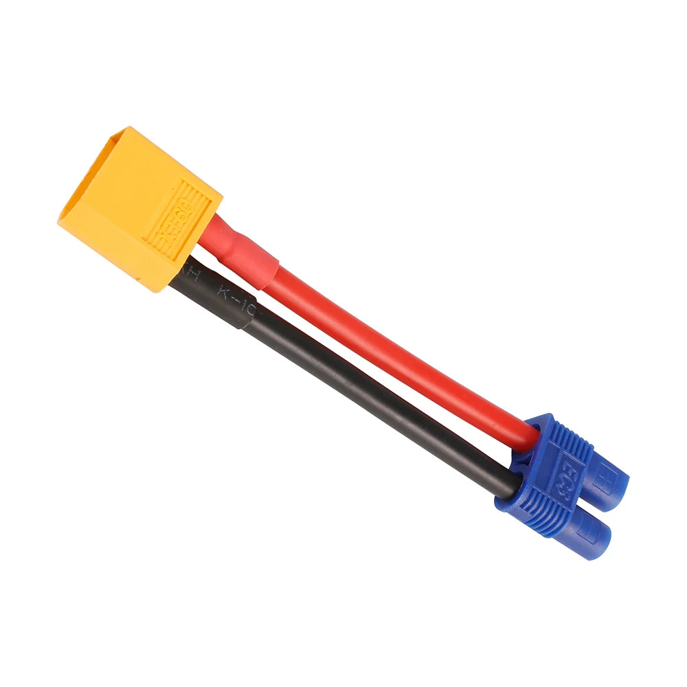 Gens ace XT60 Male to EC3 Female Adapter