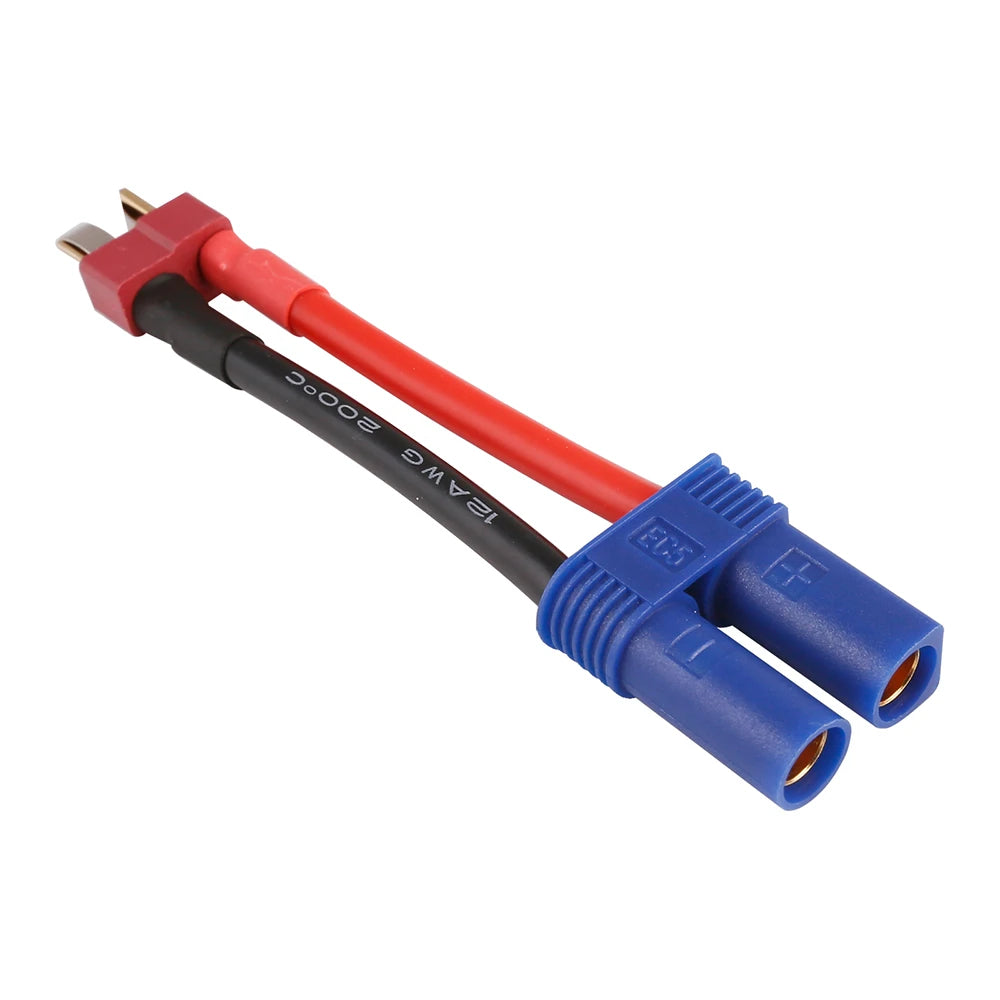 Gens ace Deans Male to EC5 Female Adapter