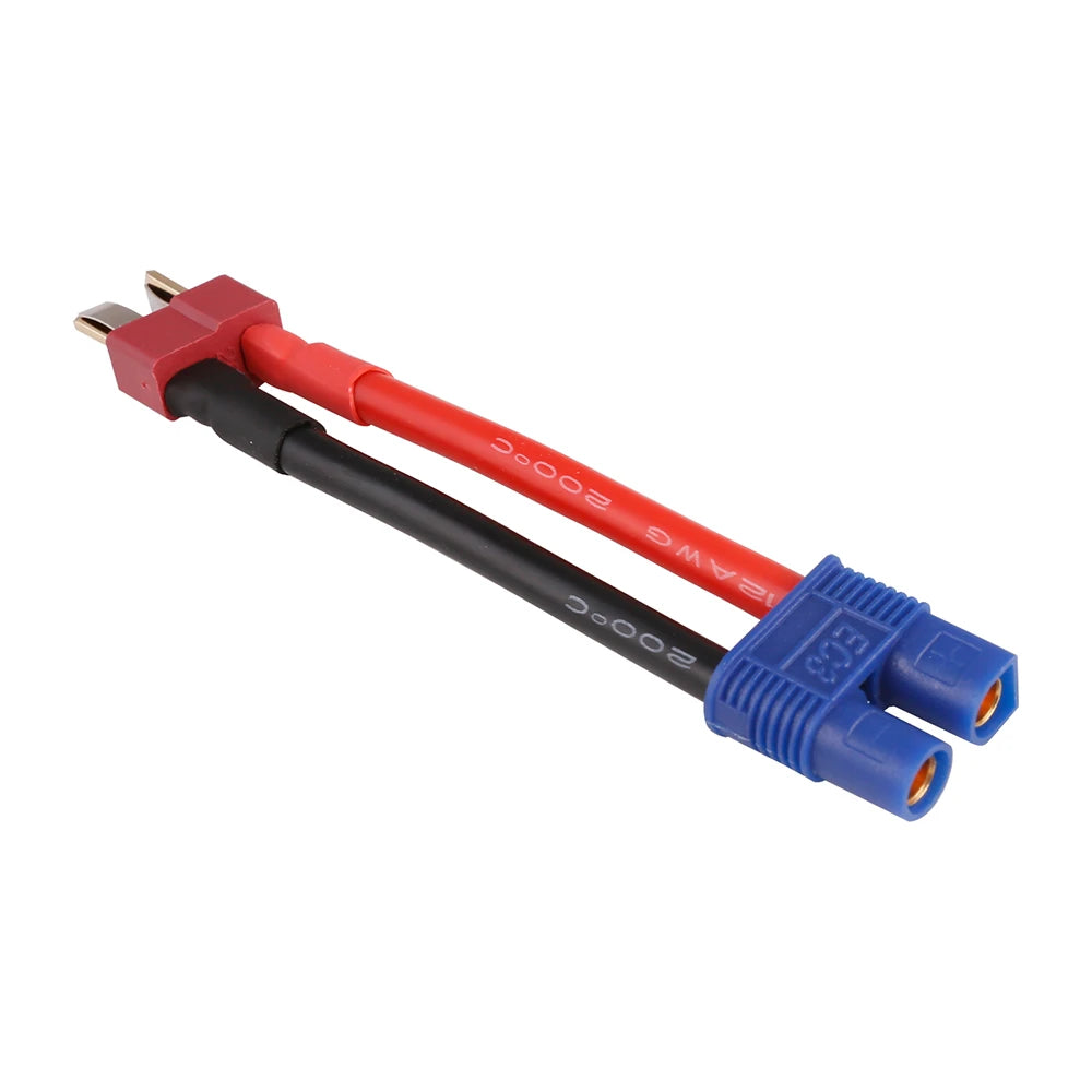 Gens ace Deans Male to EC3 Female Adapter