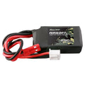 Gens ace 250mAh 2S 35C 7.4V Lipo Battery | JST Plug | Airsoft