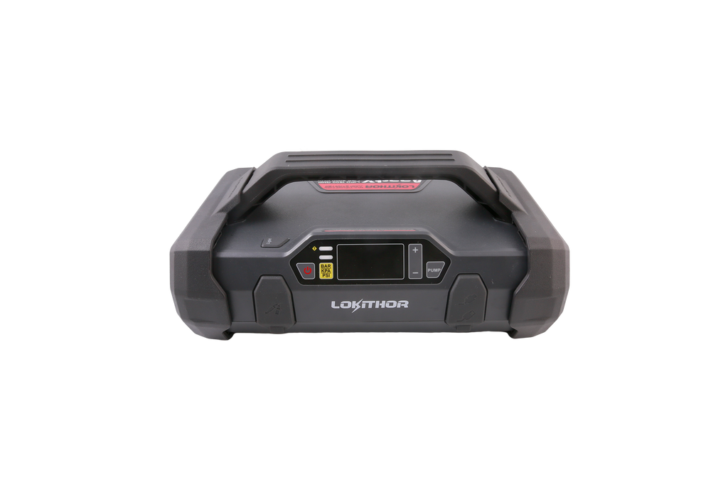 LOKITHOR ApartX Jump Starter with Detachable Battery (not included battery)