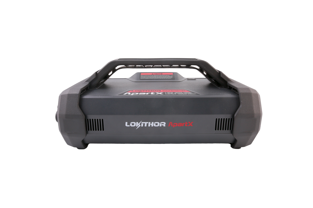 LOKITHOR ApartX Jump Starter with Detachable Battery (not included battery)