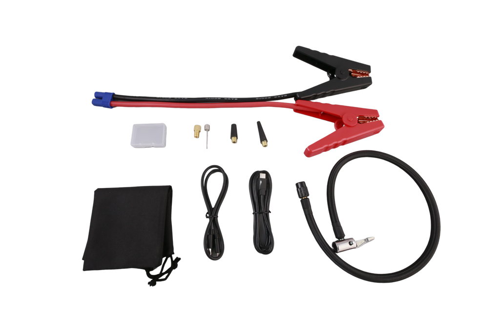 LOKITHOR ApartX Jump Starter with Detachable Battery (not included battery)
