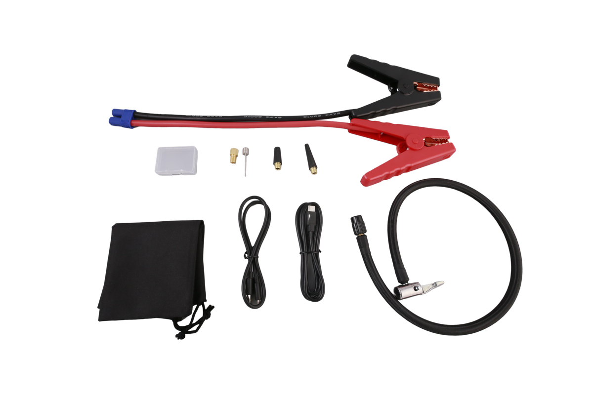 LOKITHOR ApartX Jump Starter with Detachable Battery (not included battery)