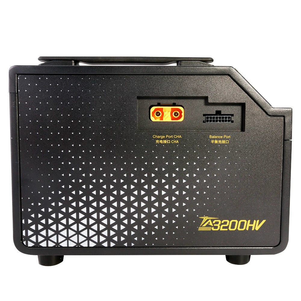 Tattu TA3200 HV Smart Charger | Dual Channel | 60A 3200W | 6S-14S