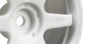 TE37 WHEEL 26mm WHITE (0mm OFFSET) - Model HPI3835 - HPI Racing