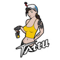 Tattu Sticker