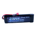 Gens ace 5000mAh 7S 8.4V Flat Battery | Deans Plug | NiMH