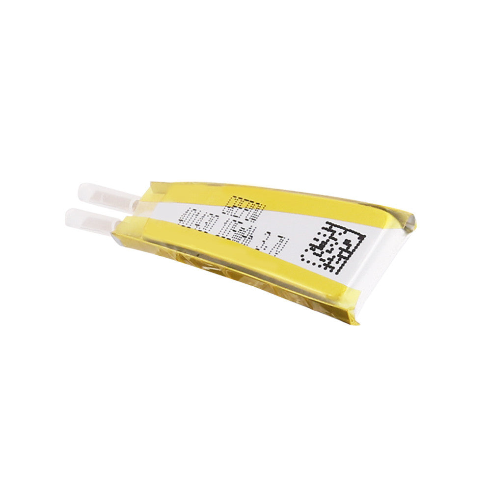 Grepow 3.7V 105mAh LiPo Trapezoid and Curve Shaped Battery 4014030