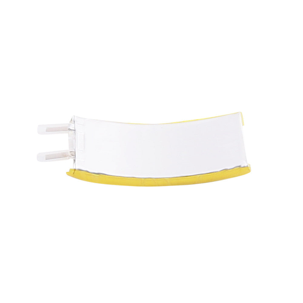 Grepow 3.7V 225mAh Curve LiPo Shaped Battery 4017040