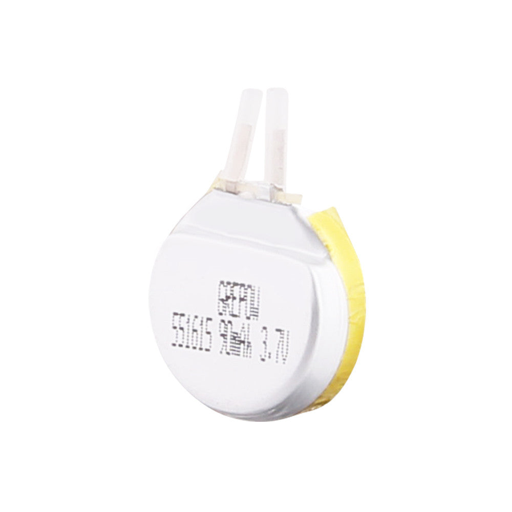 Grepow 3.7V 90mAh LiPo Round Shaped Battery 5516015