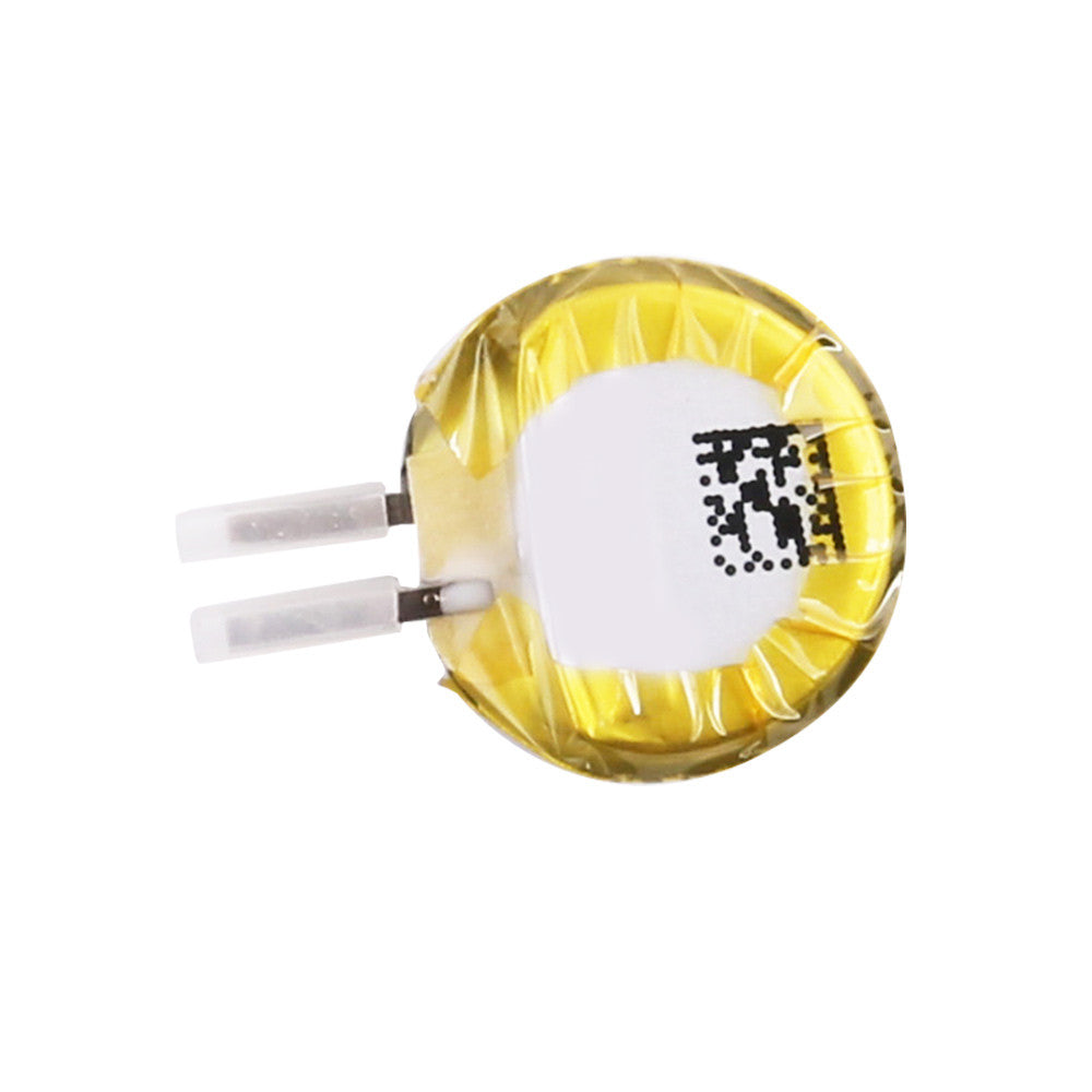 Grepow 3.7V 100mAh LiPo Round Shaped Battery 5516015