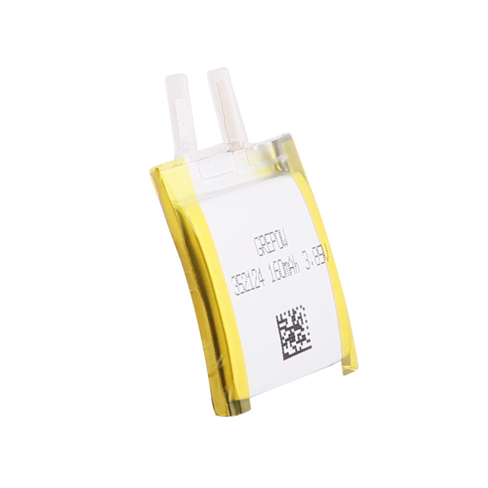 Grepow 3.85V 160mAh LiPo Curve Shaped Battery 3521024