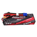 Gens ace 5300mAh 2S 60C 7.4V Lipo Battery | Hardcase | EC3 Plug | Car Classic