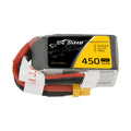 Tattu 450mAh 3S 75C 11.1V Lipo Battery | XT30 Plug | FPV Classic