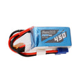 Gens ace 450mAh 4S 45C 14.8V Lipo Battery | EC2 Plug | Air Classic (Non-G-Tech)