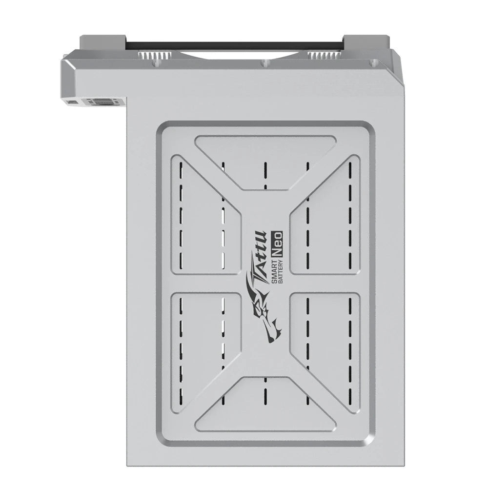 Tattu 30000mAh 12S 5C 47.4V(UHV) Smart Lipo Battery | Prolanv Side Plug | NEO