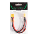 Gens ace XT60 Male to 2x XT60 Female Adapter | 14 AWG | 150mm