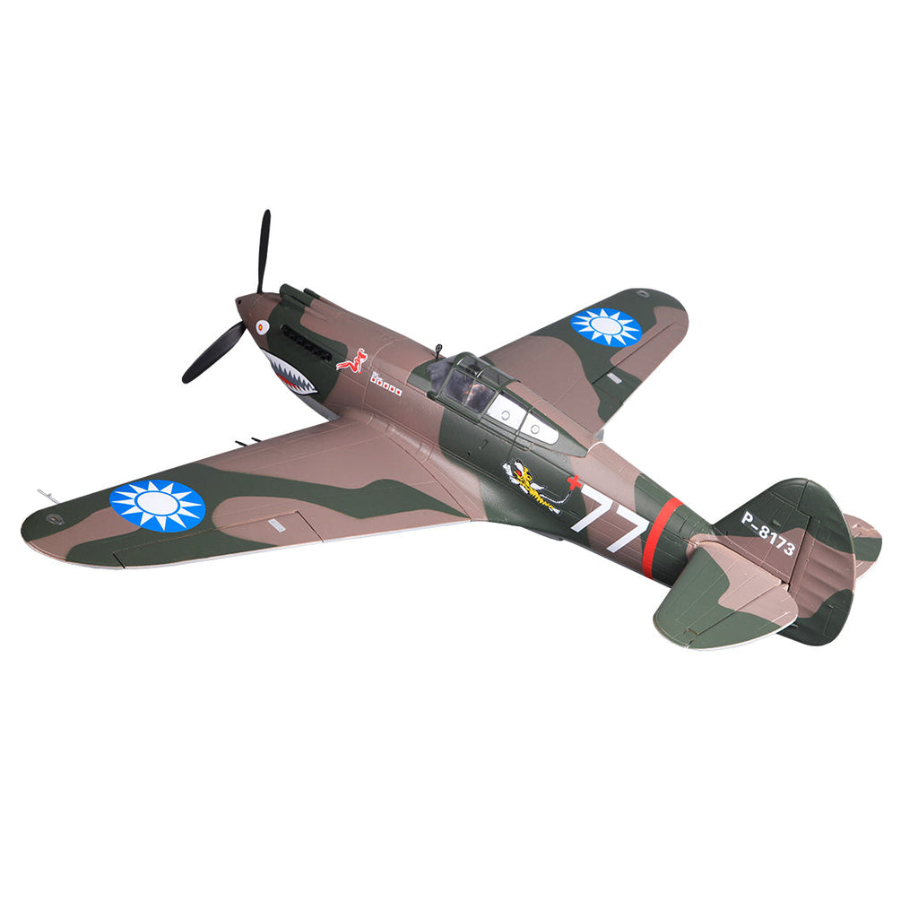 FMS 1400mm P-40B Warhawk Flying Tiger PNP