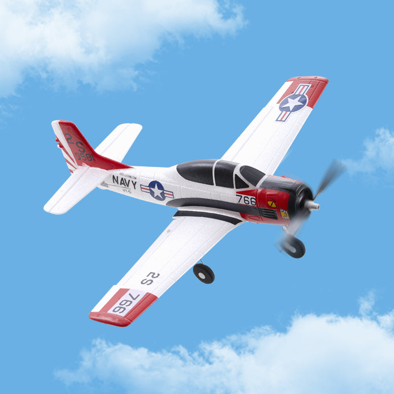 FMS 410mm T-28 Trojan RTF