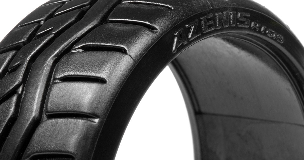 Falken Azenis RT615 T-Drift Tire, 26mm, (2pcs), for 1/10th on-road cars - Model HPI4425 - HPI Racing