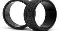 LP32 T-Drift Tires, Yokohama Advan Neova AD07, (2pcs) - Model HPI4428 - HPI Racing