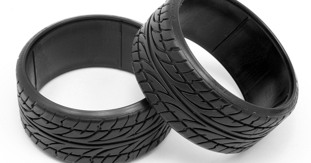 LP29 T-Drift Tires, Dunlop Le Mans LM703, (2pcs) - Model HPI4430 - HPI Racing