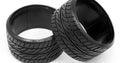 LP35 T-Drift Tires, Dunlop Le Mans LM703, (2pcs) - Model HPI4432 - HPI Racing