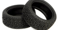 Pirelli T Rally Tires, 26mm, S Compound, (2pcs) - Model HPI4468 - HPI Racing