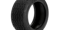 Vintage Racing Tire, D Compound, 26mm (2pcs) - Model HPI4793 - HPI Racing