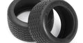 Vintage Racing Tire, D-Compound, 31mm (2pcs) - Model HPI4797 - HPI Racing
