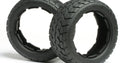 Tarmac Buster Tire, M Compound, 170x60mm, (2pcs), Baja 5B - Model HPI4837 - HPI Racing