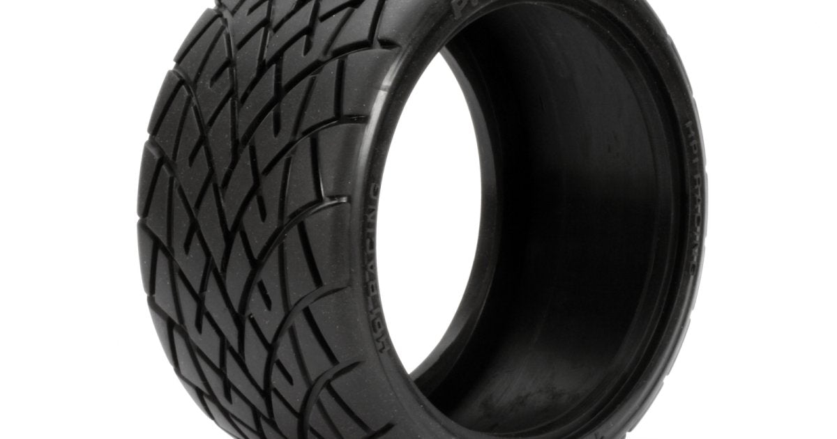 Phaltline Tire, 140X70mm, (2pcs) 7/2pcs, Savage X - Model HPI4886 - HPI Racing