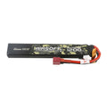 Gens ace 1200mAh 2S 25C 7.4V Lipo Battery | Deans Plug | Airsoft