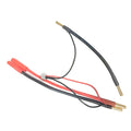 4.00mm bullet banana saddle