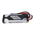 Gens ace 5000mAh 2S 100C 7.6V(HV) Lipo Battery | Hardcase | EC3 Plug | Advanced