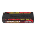 Gens ace 6800mAh 2S 140C 7.6V(HV) Lipo Battery | 5.0mm bullet | Redline 2.0